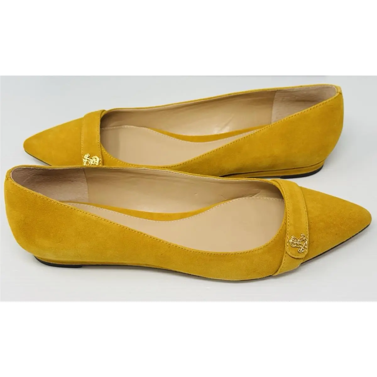 Ralph Lauren shoes - Yellow 0