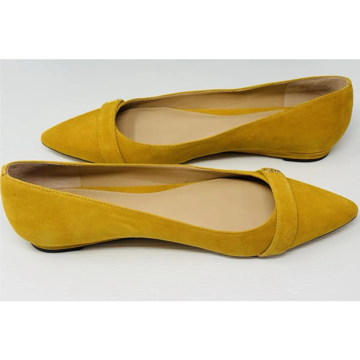 Ralph Lauren shoes - Yellow 2
