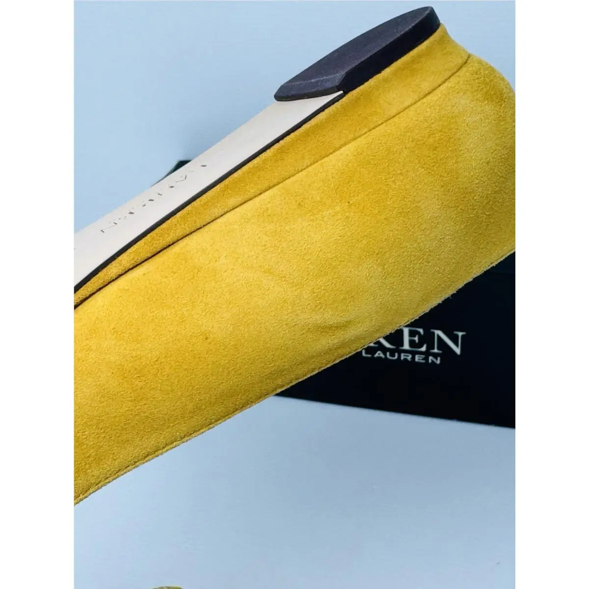 Ralph Lauren shoes - Yellow 6