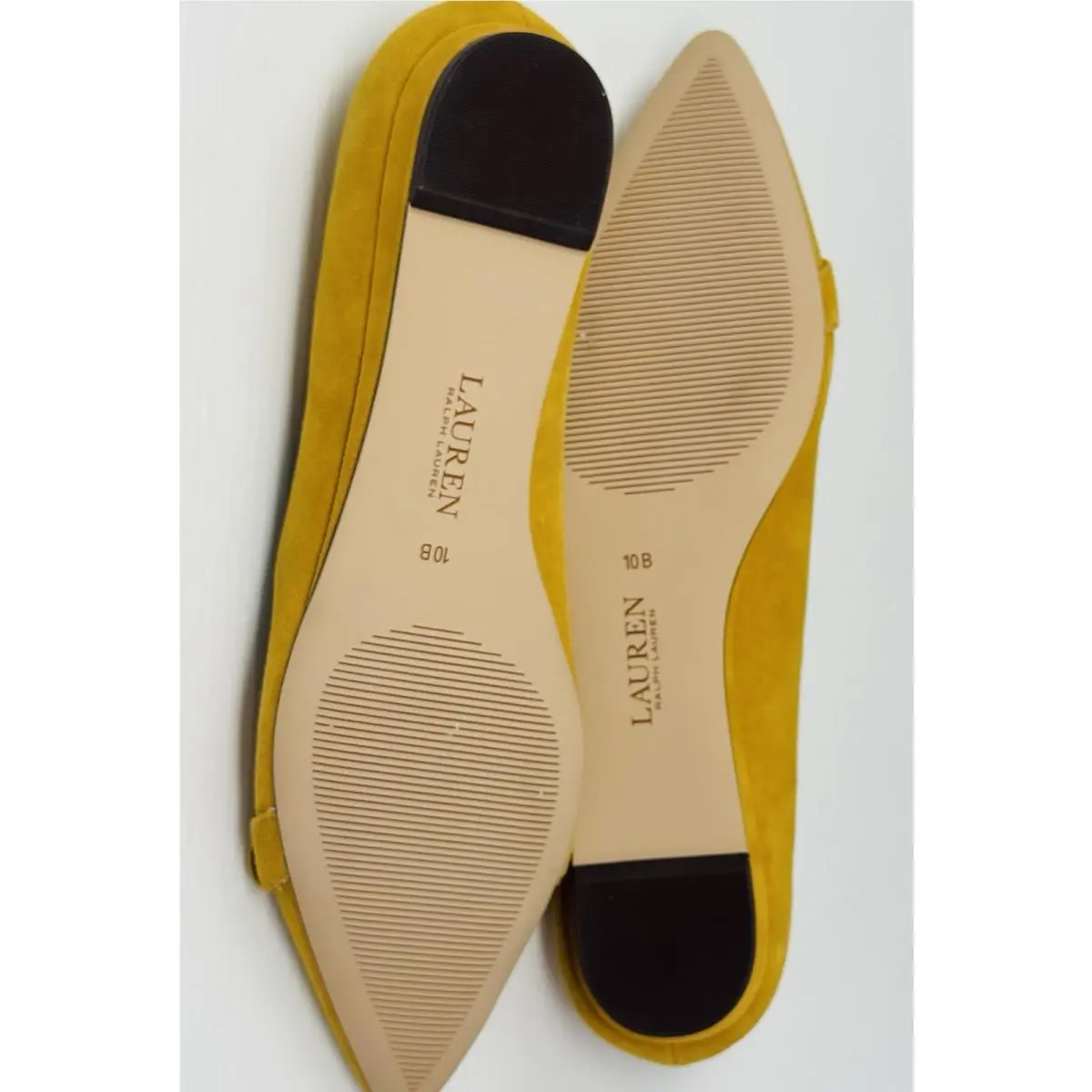 Ralph Lauren shoes - Yellow 7