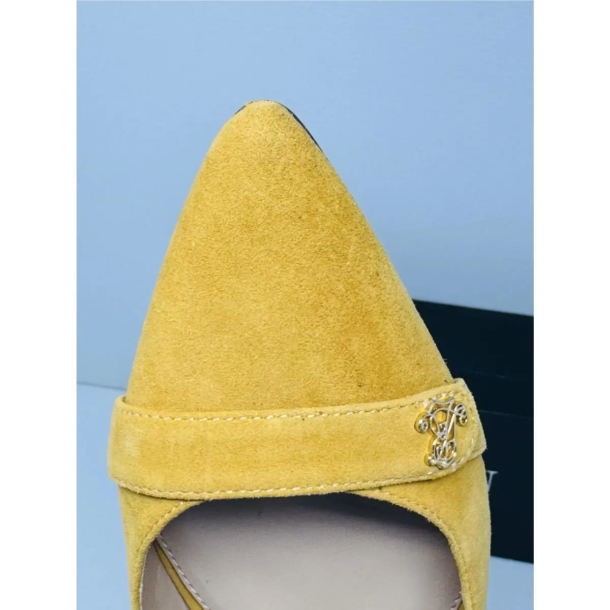 Ralph Lauren shoes - Yellow 9