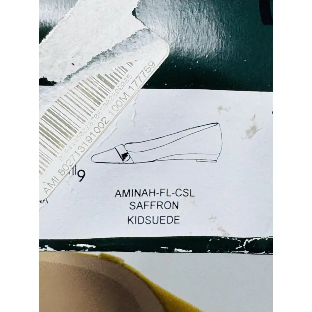 Ralph Lauren shoes - Yellow 10