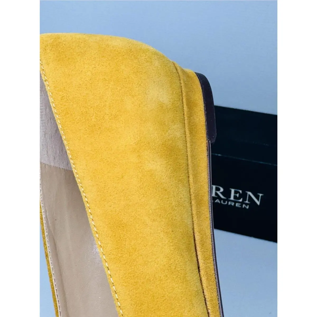 Ralph Lauren shoes - Yellow 5