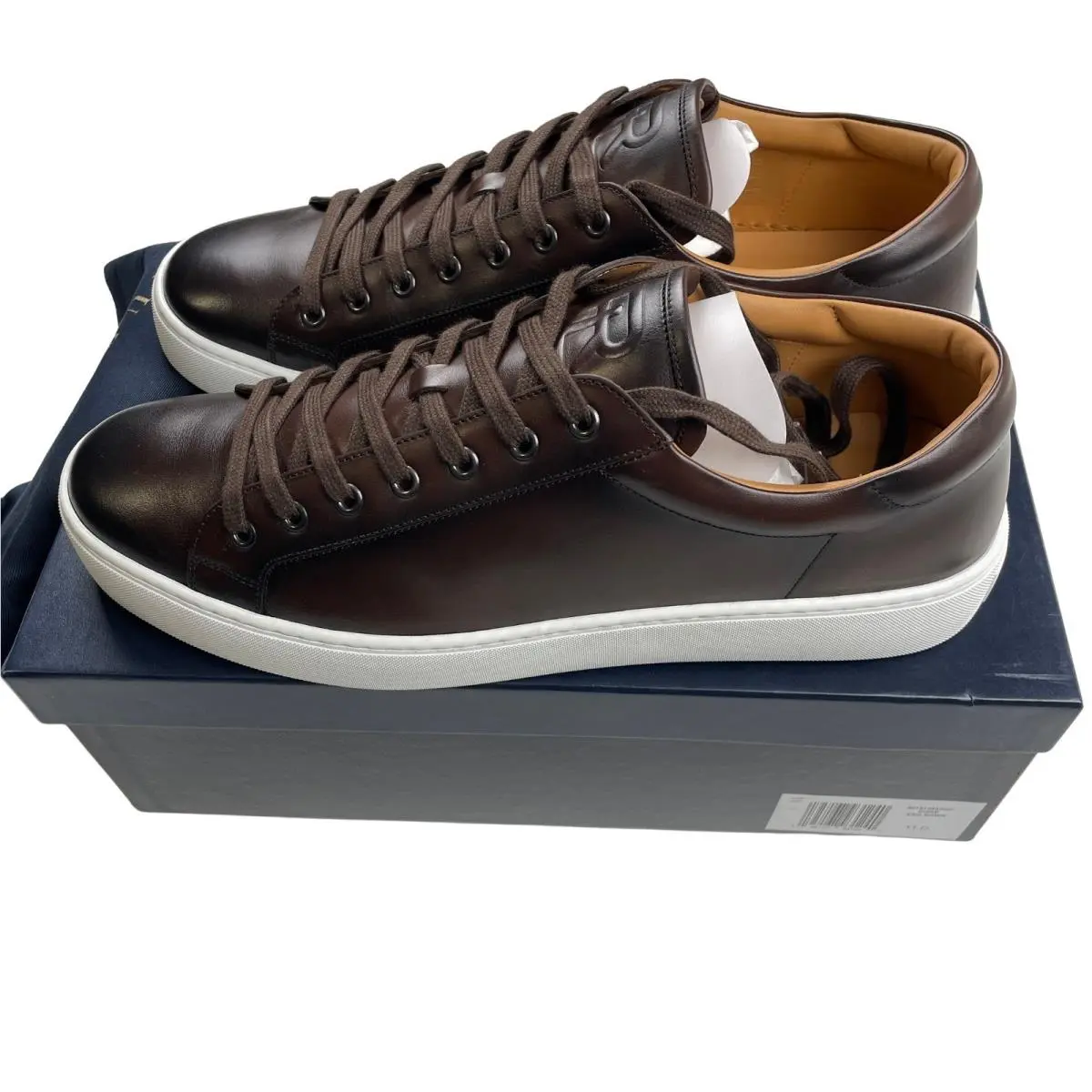 Ralph Lauren shoes - Severn - Severn - 801913647001 - Brown 0