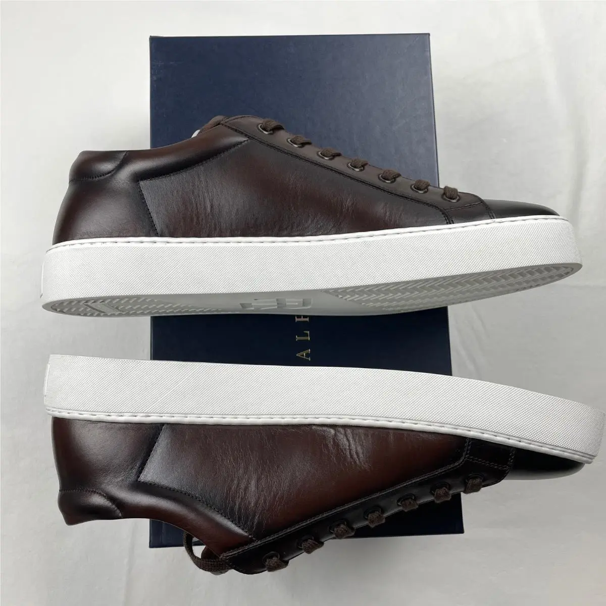 Ralph Lauren shoes - Severn - Severn - 801913647001 - Brown 4