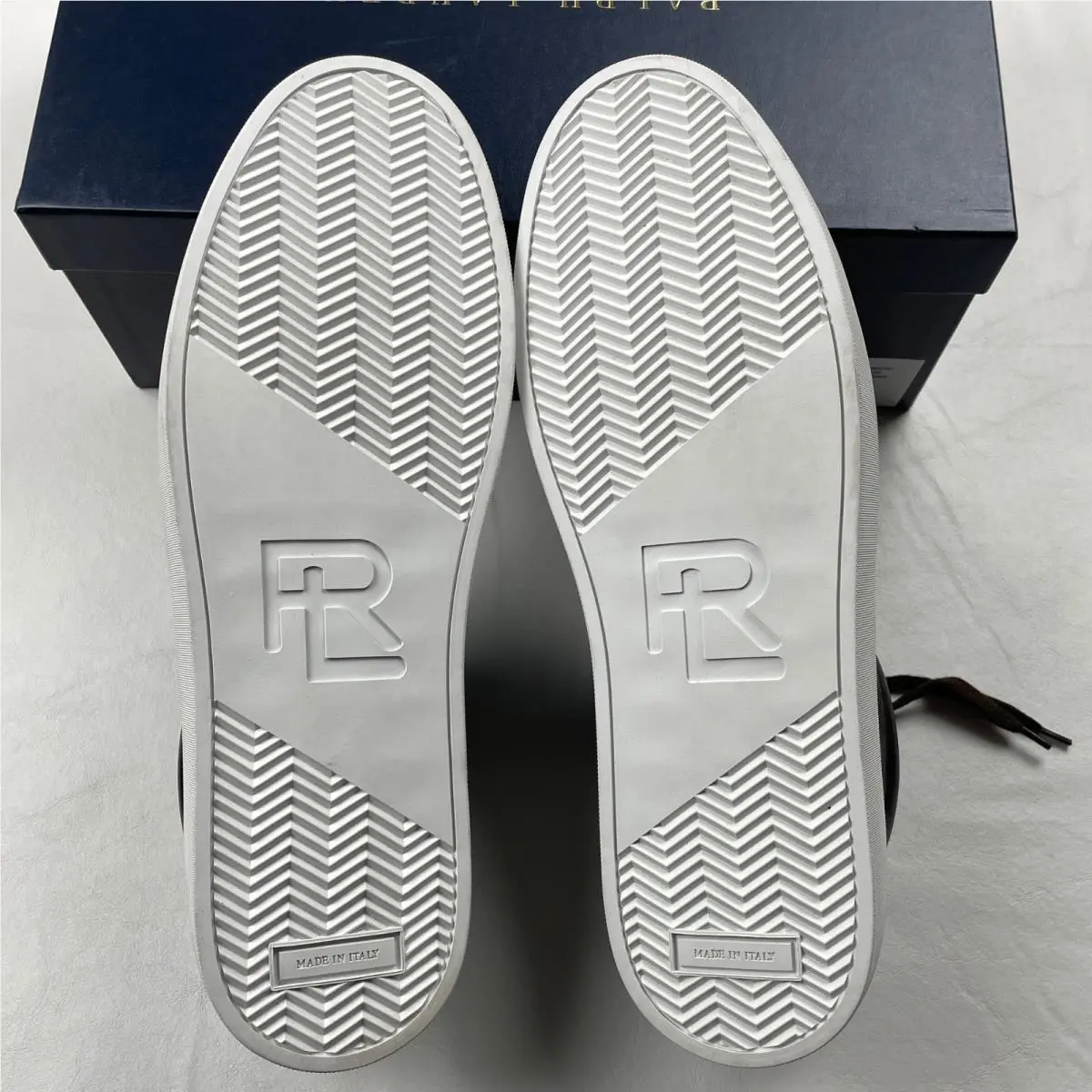 Ralph Lauren shoes - Severn - Severn - 801913647001 - Brown 5