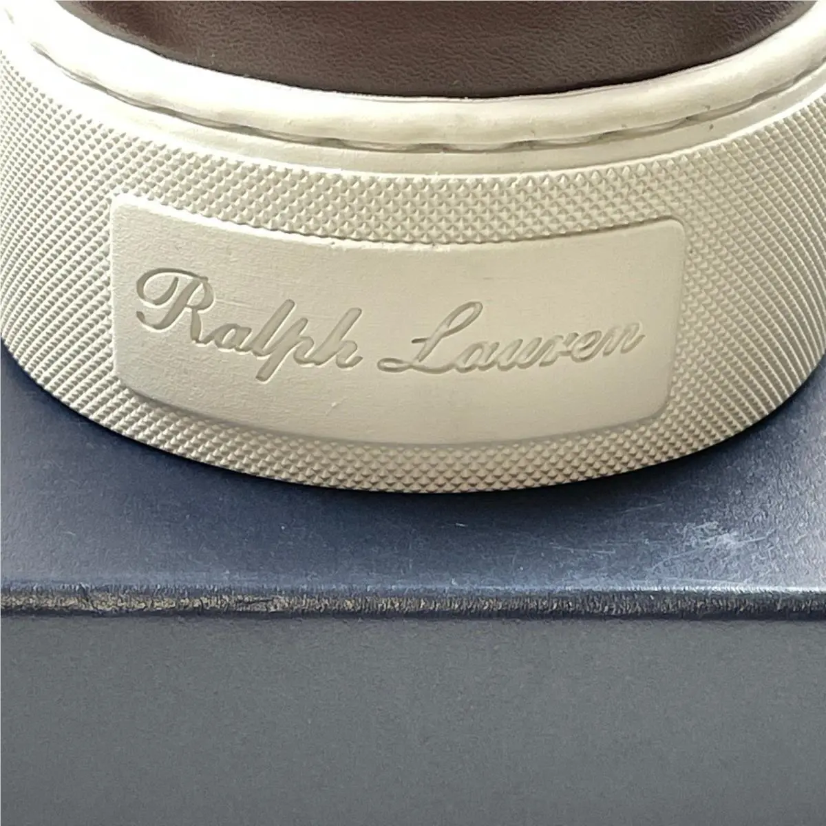 Ralph Lauren shoes - Severn - Severn - 801913647001 - Brown 8
