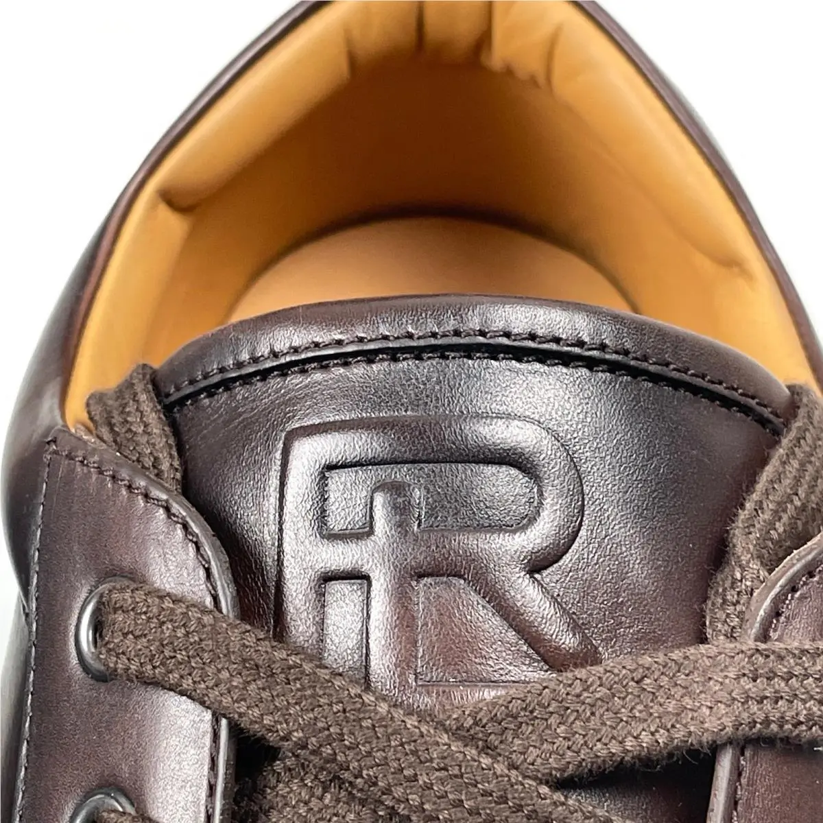 Ralph Lauren shoes - Severn - Severn - 801913647001 - Brown 3