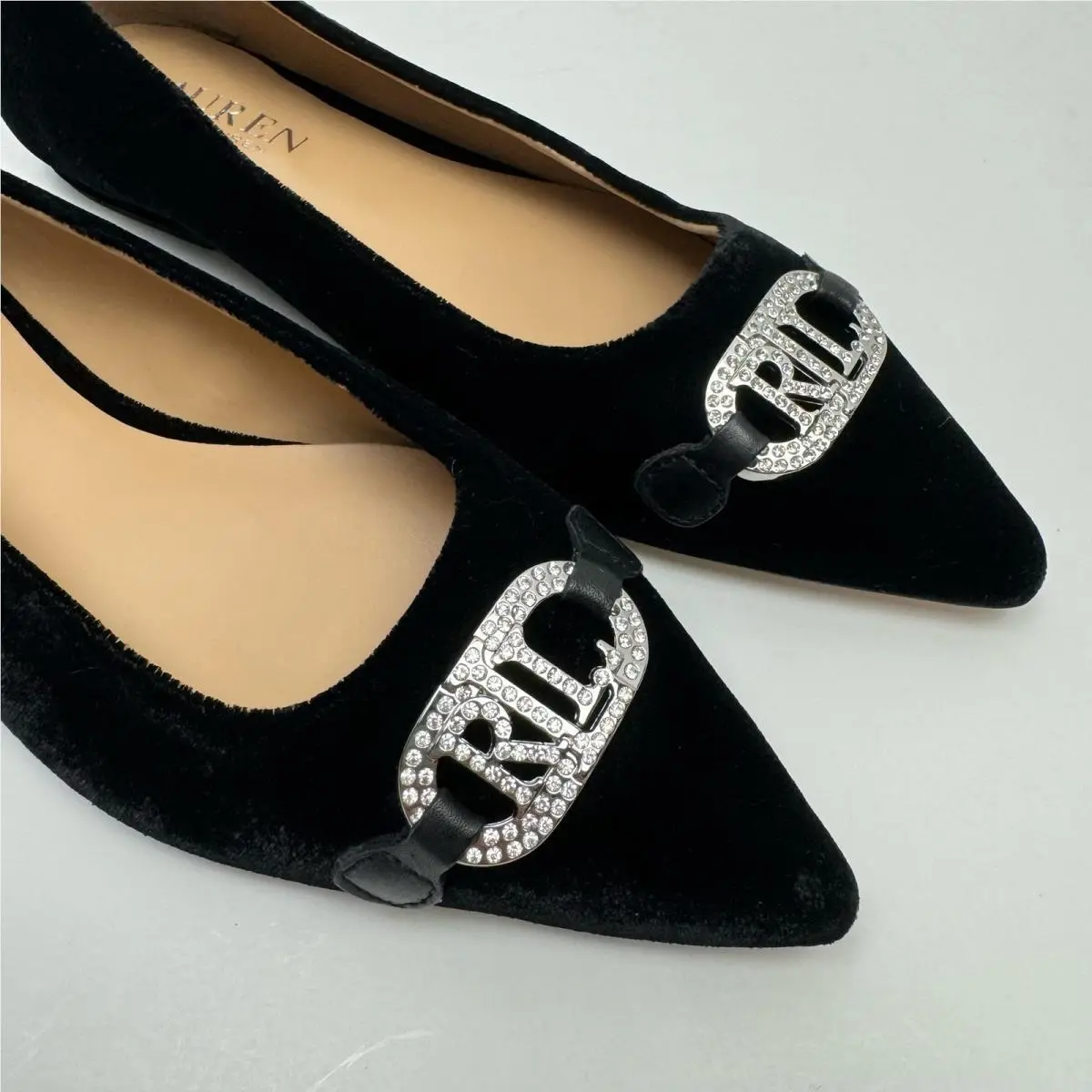 Ralph Lauren shoes - Lauren Ralph Lauren Lilah - Lauren Lilah - Black 0