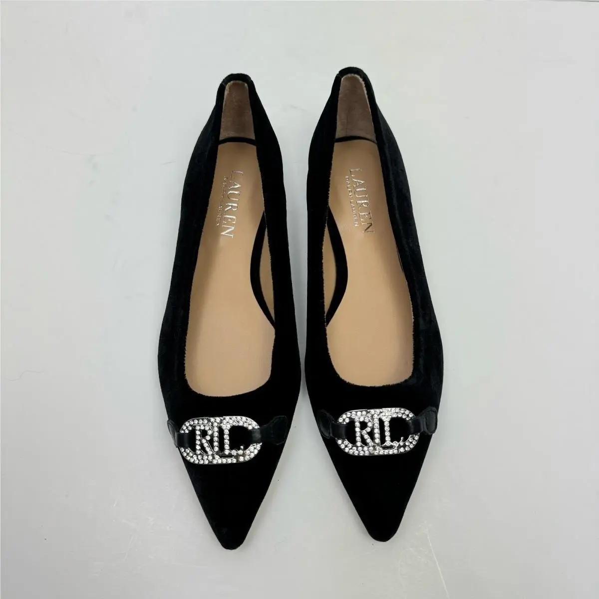 Ralph Lauren shoes - Lauren Ralph Lauren Lilah - Lauren Lilah - Black 1