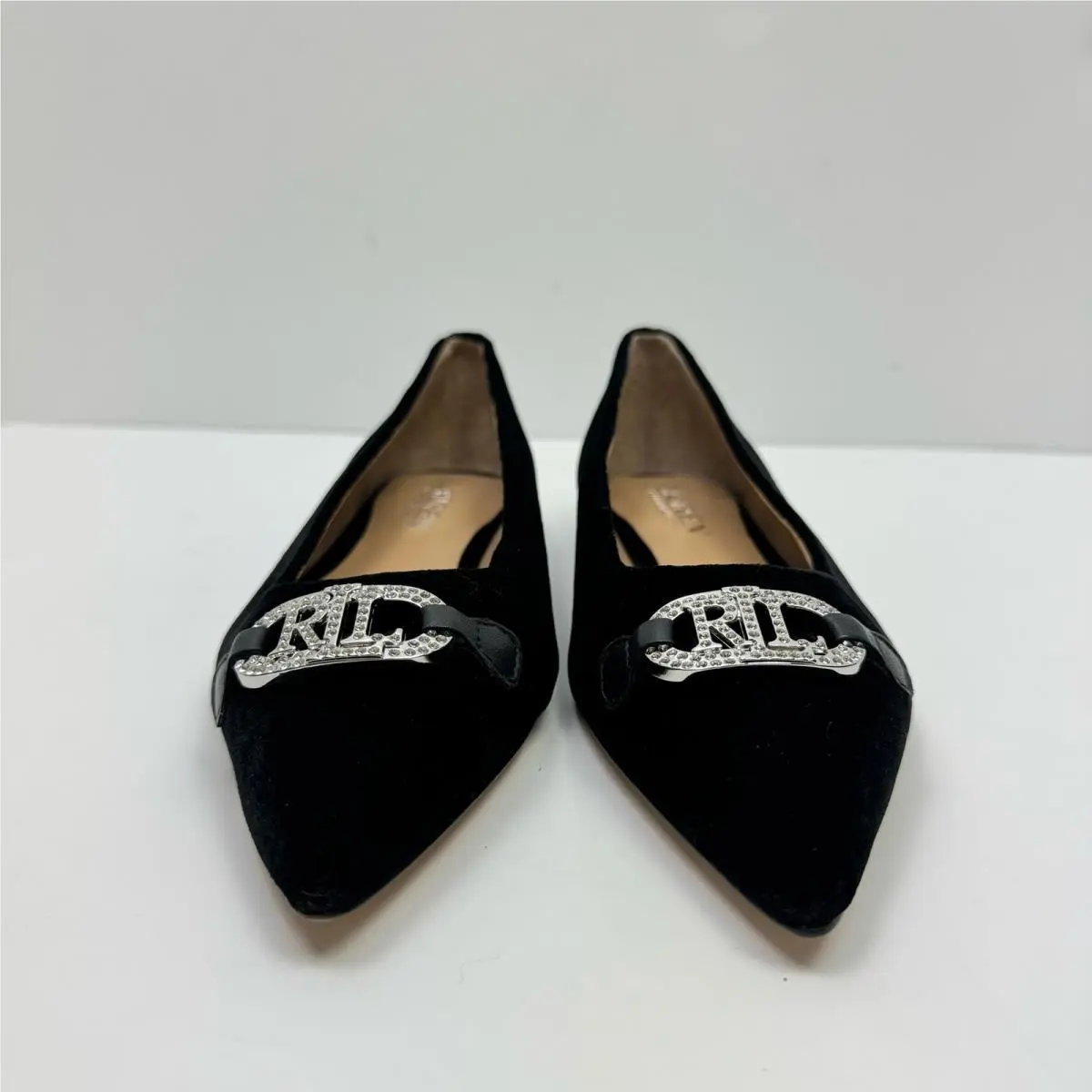 Ralph Lauren shoes - Lauren Ralph Lauren Lilah - Lauren Lilah - Black 2