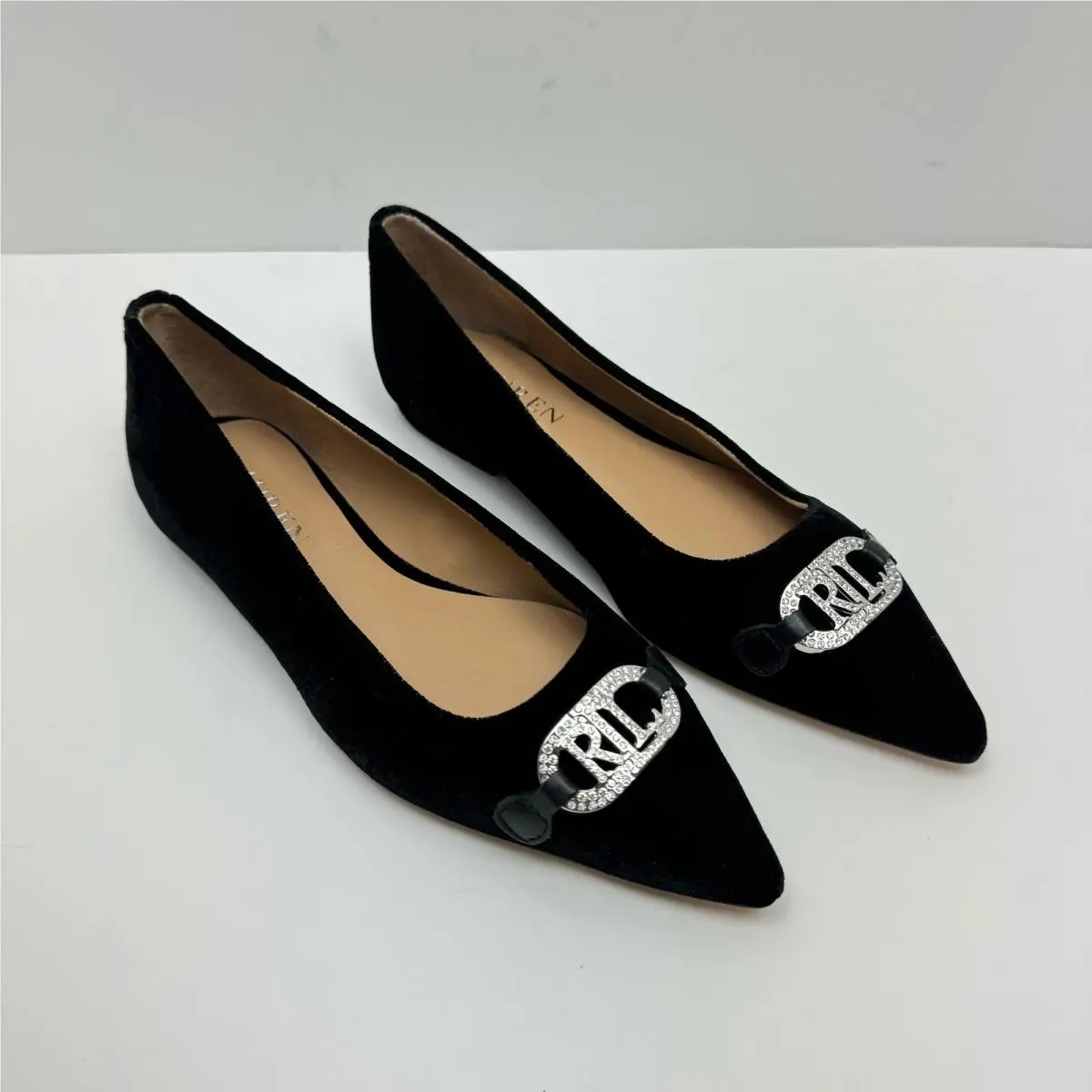 Ralph Lauren shoes - Lauren Ralph Lauren Lilah - Lauren Lilah - Black 5