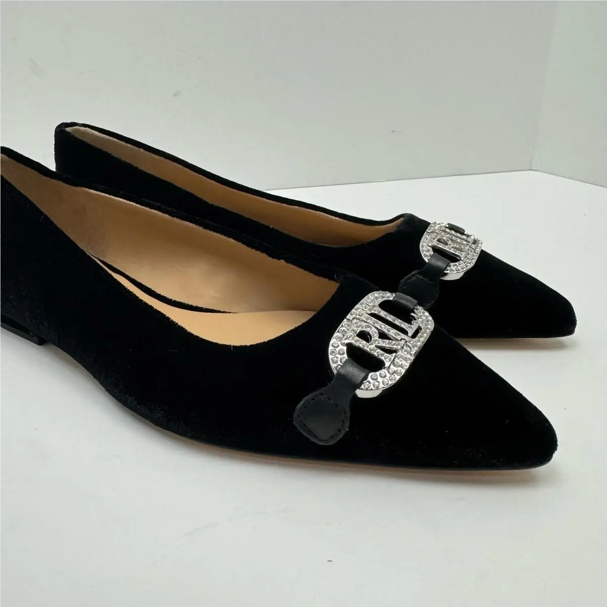 Ralph Lauren shoes - Lauren Ralph Lauren Lilah - Lauren Lilah - Black 6