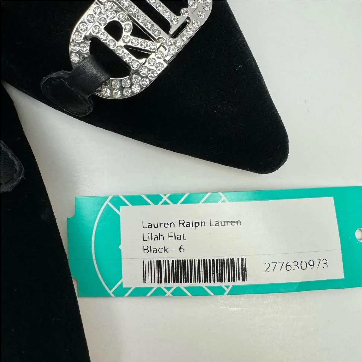 Ralph Lauren shoes - Lauren Ralph Lauren Lilah - Lauren Lilah - Black 8