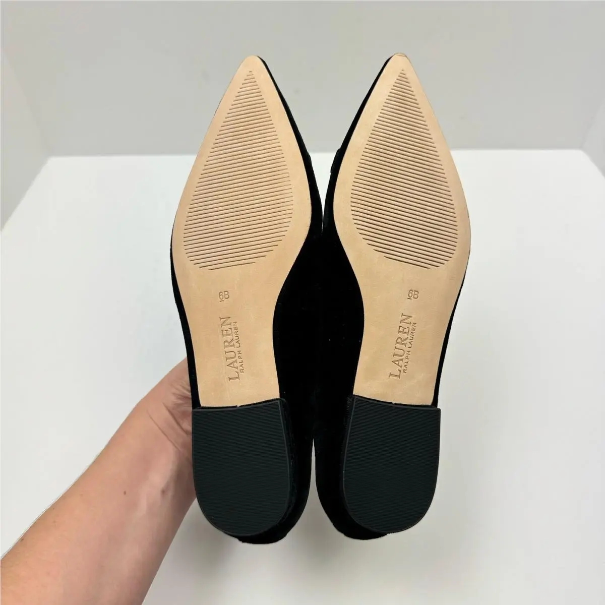 Ralph Lauren shoes - Lauren Ralph Lauren Lilah - Lauren Lilah - Black 9