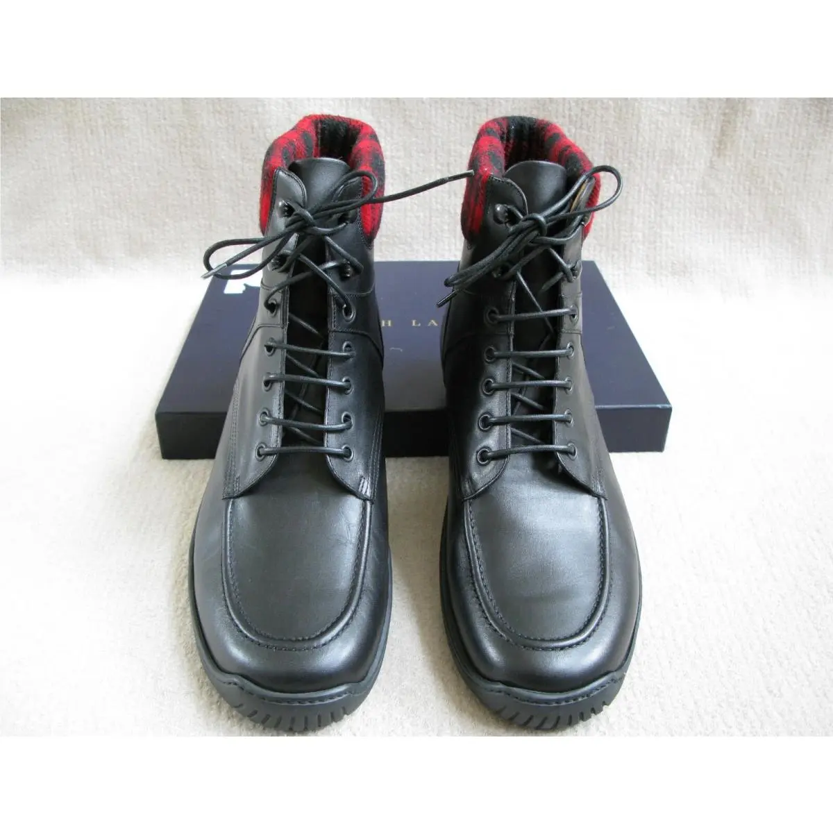 Ralph Lauren shoes - Black 0
