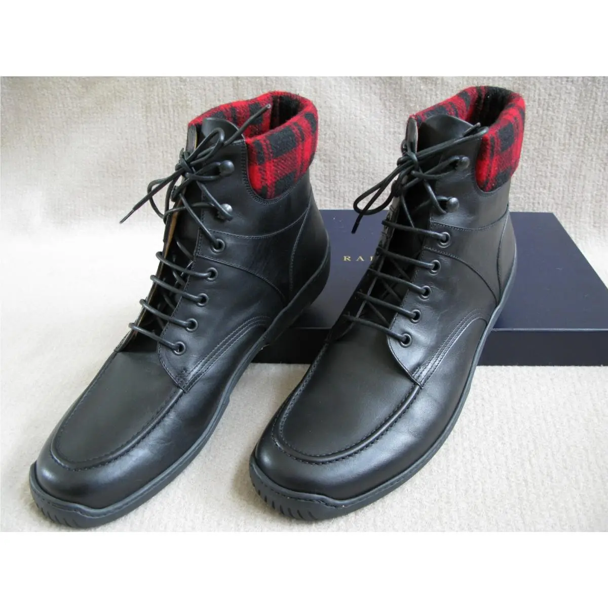 Ralph Lauren shoes - Black 1