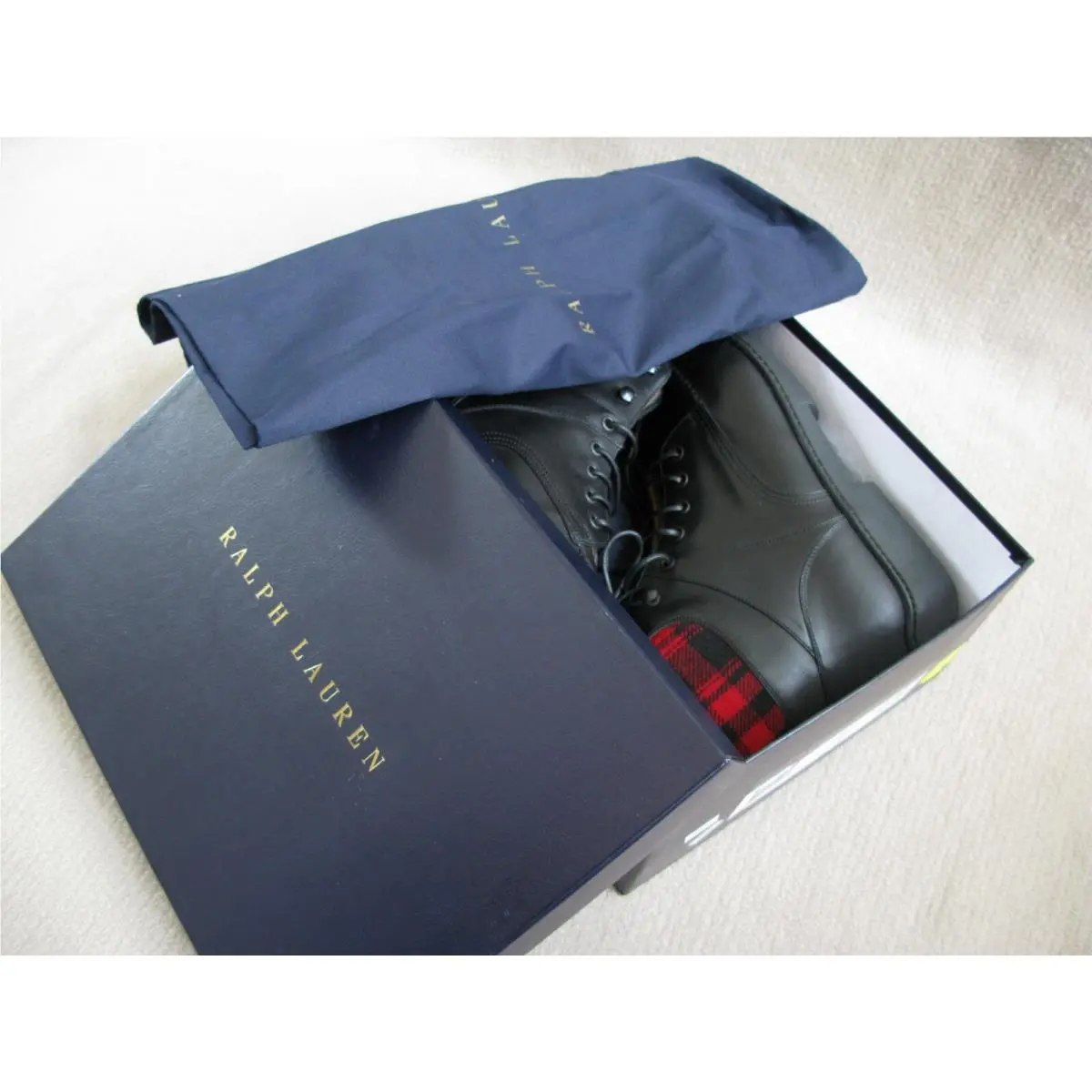 Ralph Lauren shoes - Black 5