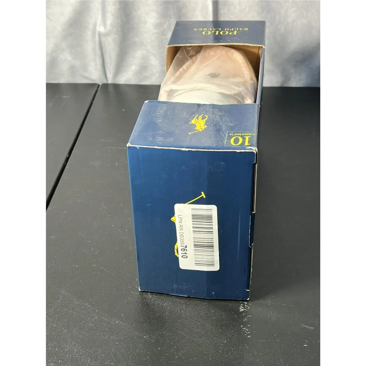 Ralph Lauren shoes - Dallington - Dallington - Pink (UPC: 723261087169) 0