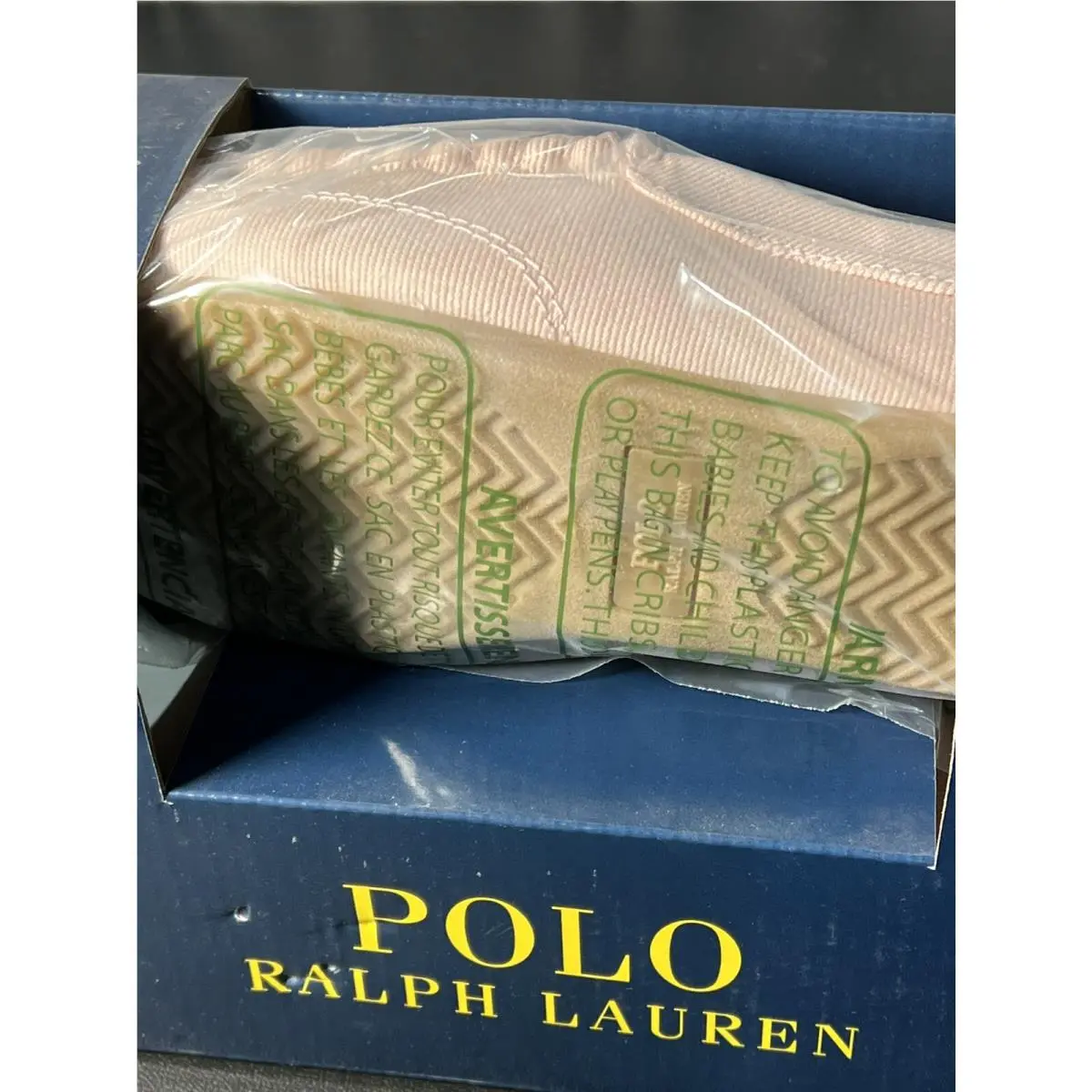 Ralph Lauren shoes - Dallington - Dallington - Pink (UPC: 723261087169) 2