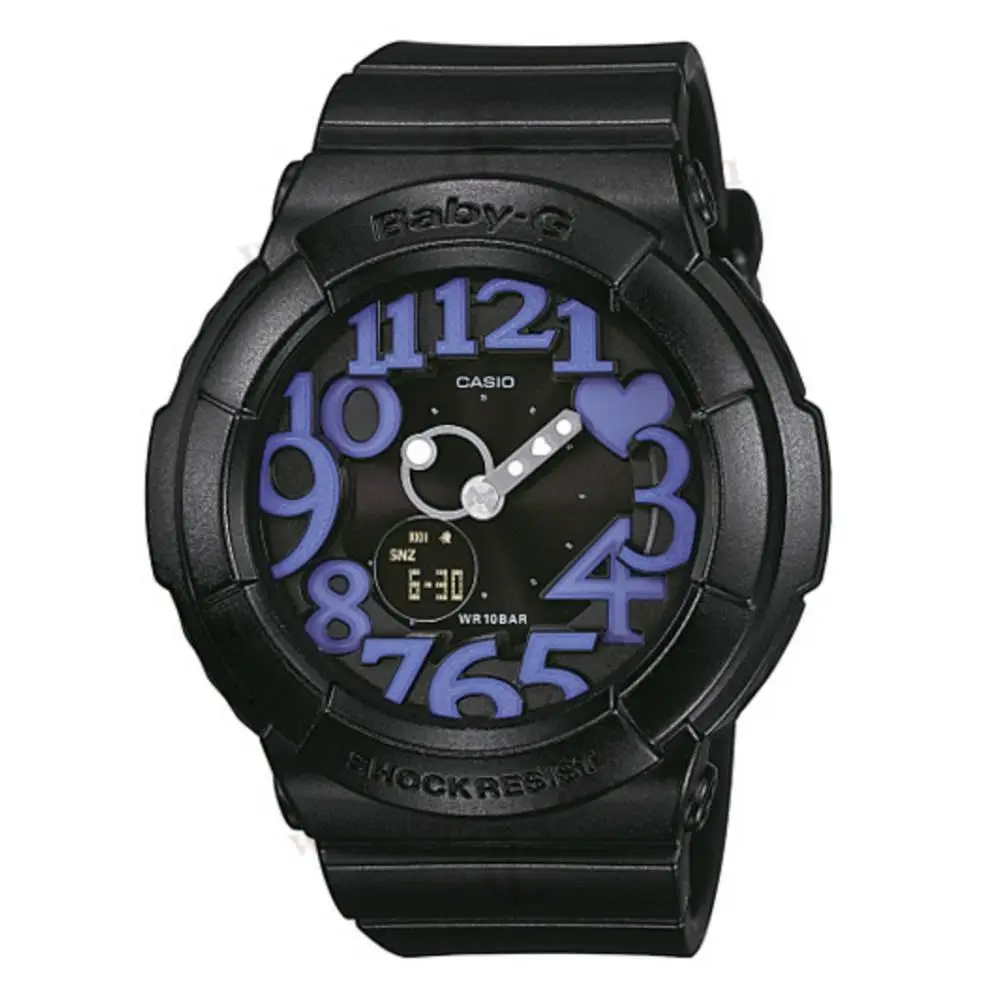 Women`s Baby-g BGA134-1B by Casio