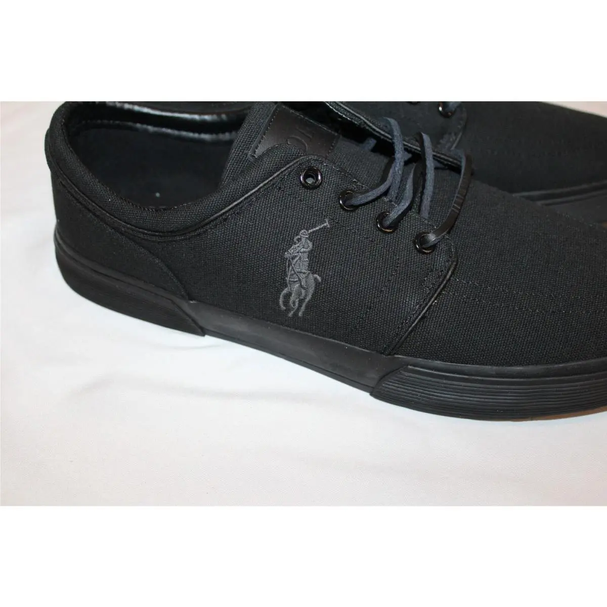 Ralph Lauren shoes - Black 1