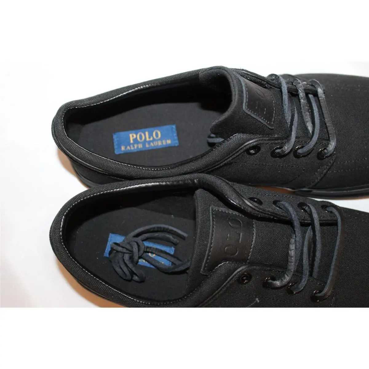 Ralph Lauren shoes - Black 2