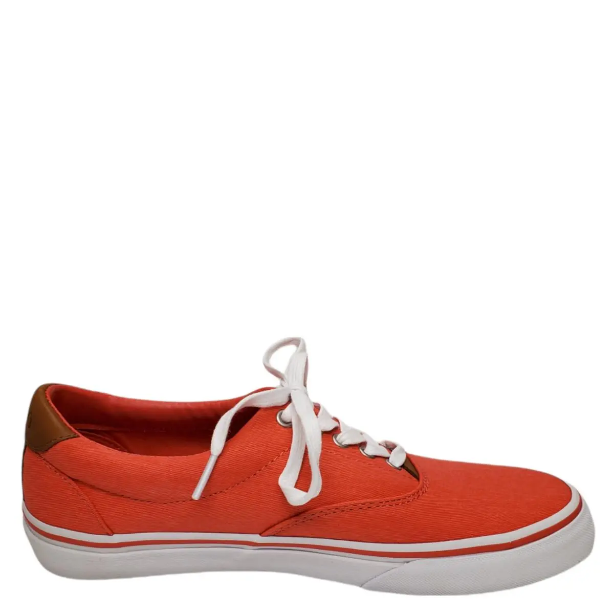 Ralph Lauren shoes - Red (UPC: 191232368263) 1