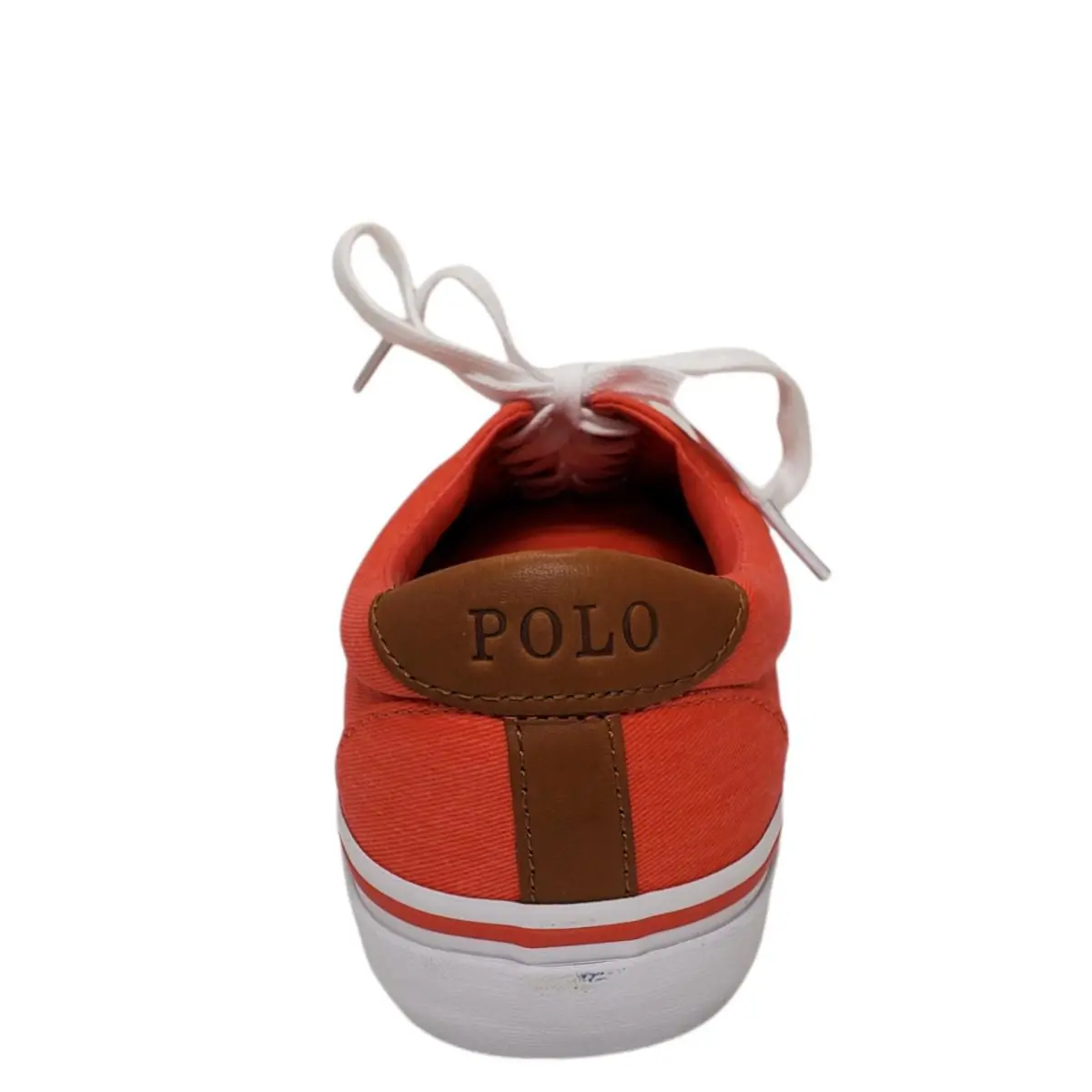 Ralph Lauren shoes - Red (UPC: 191232368263) 2
