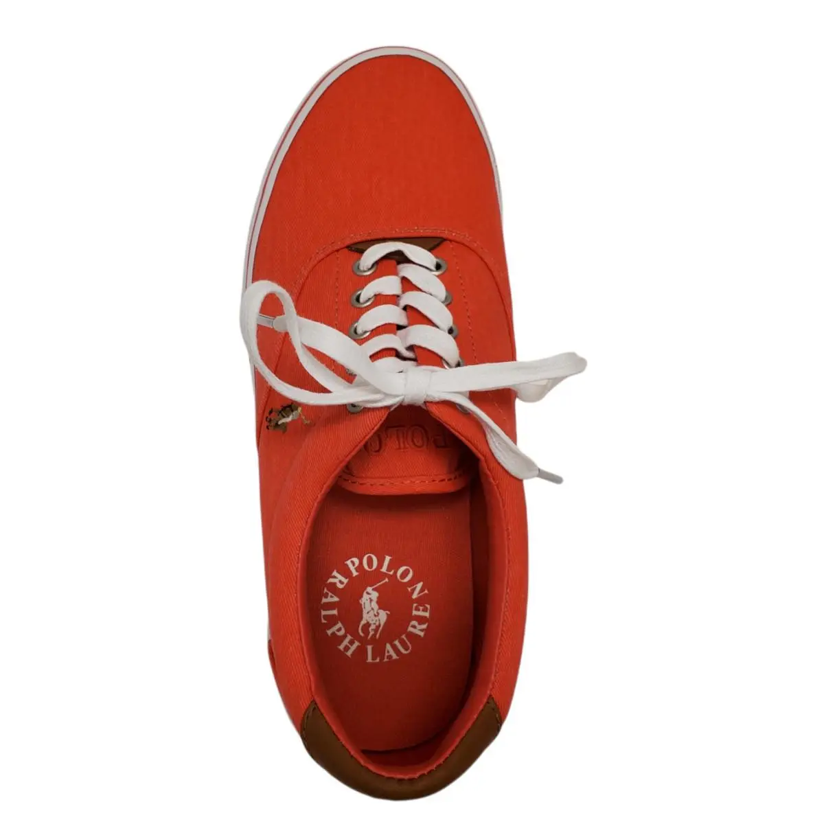 Ralph Lauren shoes - Red (UPC: 191232368263) 3
