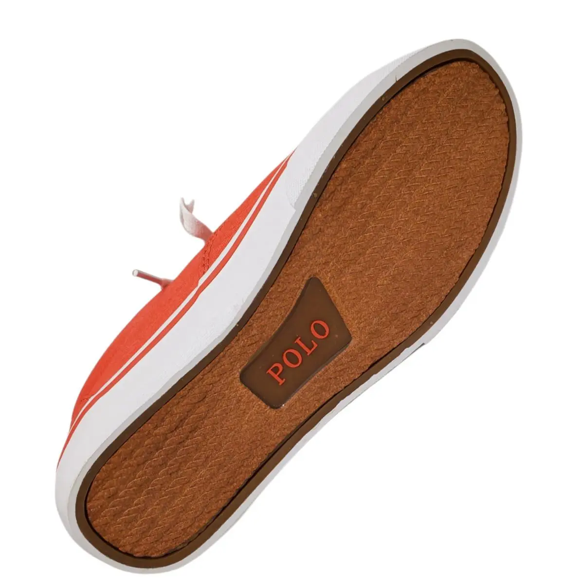 Ralph Lauren shoes - Red (UPC: 191232368263) 4