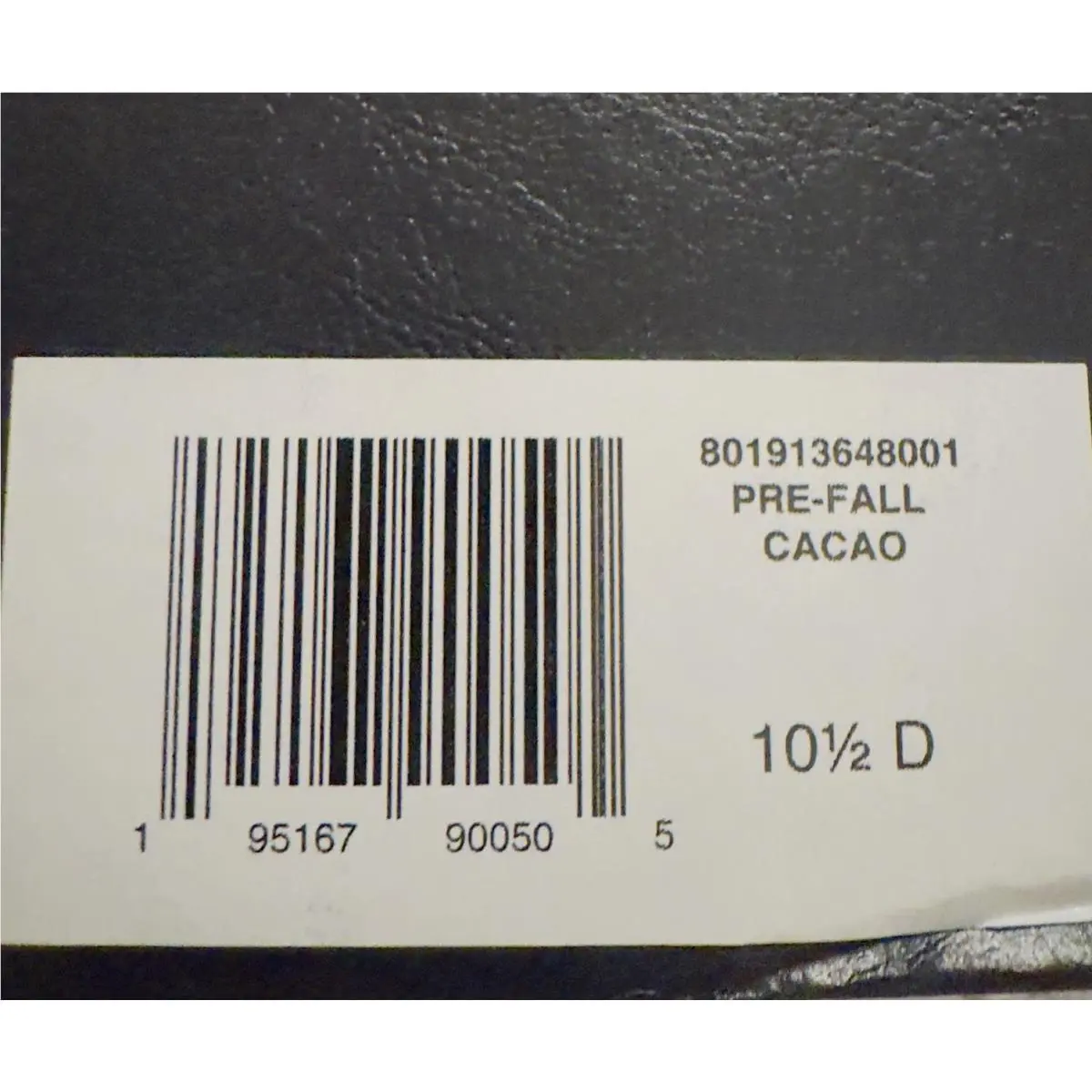 Ralph Lauren shoes - Severn RL - Severn - Ivory 0