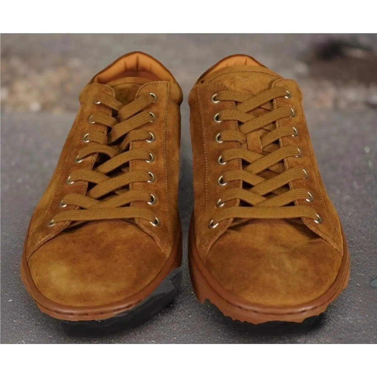 Ralph Lauren shoes - Severn RL - Severn - Ivory 3
