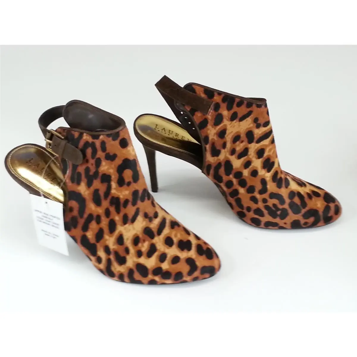 Ralph Lauren shoes - Multicolor 1