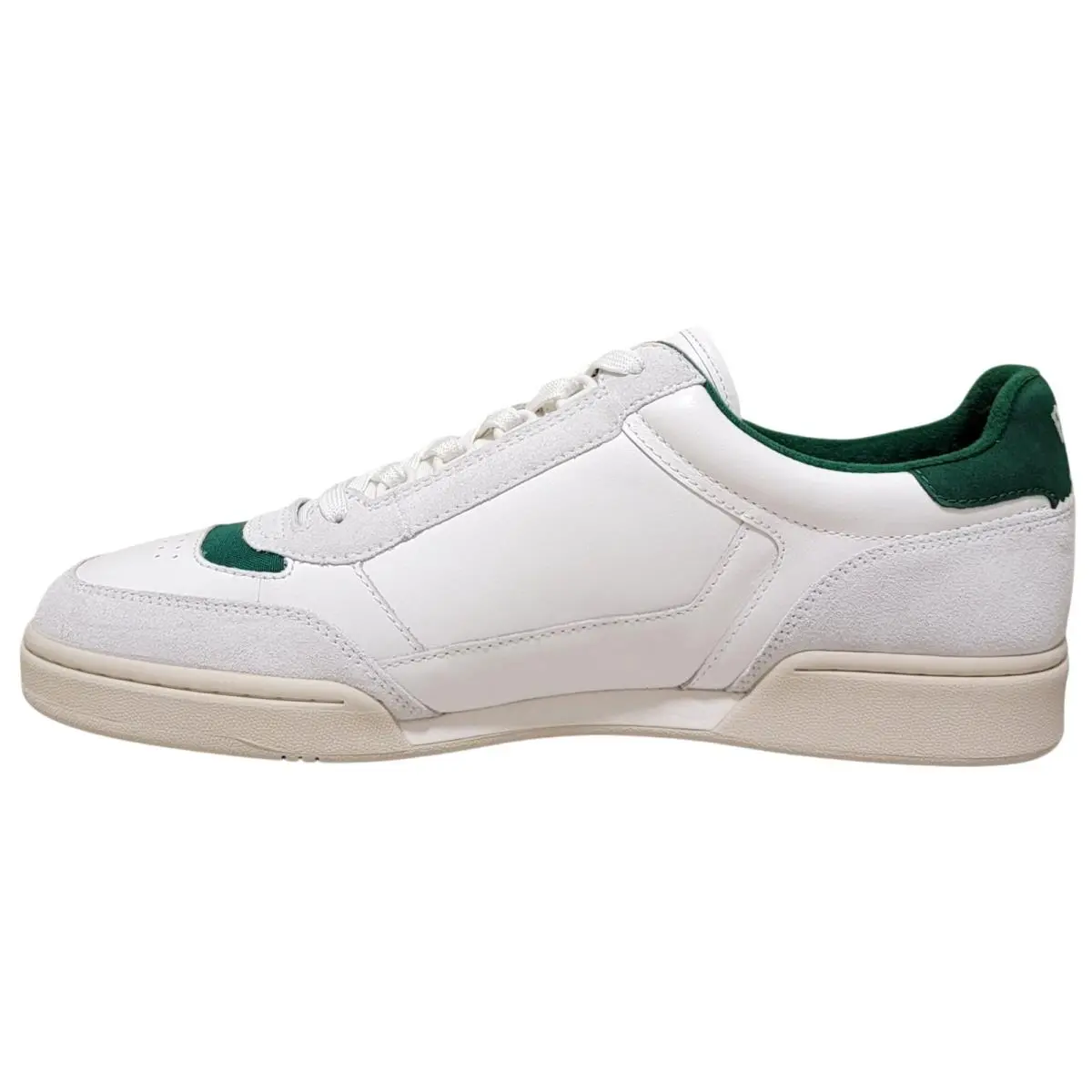 Ralph Lauren shoes - Polo Court Sport Sneaker - Polo Court Sport Sneaker - White (UPC: 197205058629) 1