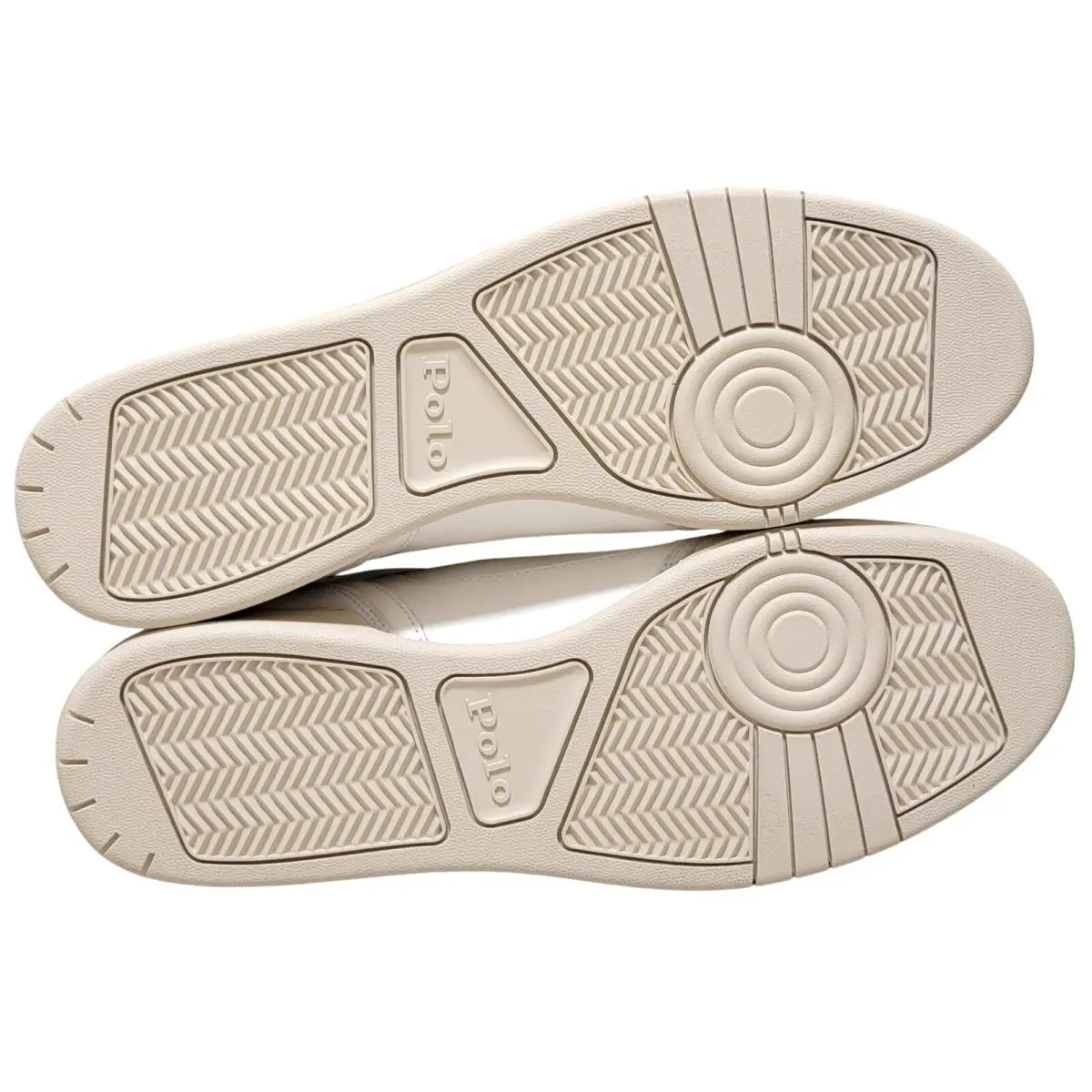 Ralph Lauren shoes - Polo Court Sport Sneaker - Polo Court Sport Sneaker - White (UPC: 197205058629) 3