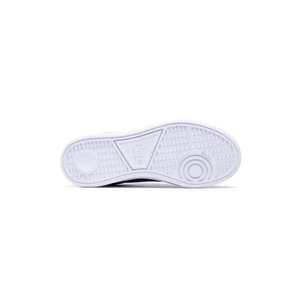 Ralph Lauren shoes - Polo Ralph Lauren Heritage Court II - Blue (UPC: 191232987051) 4