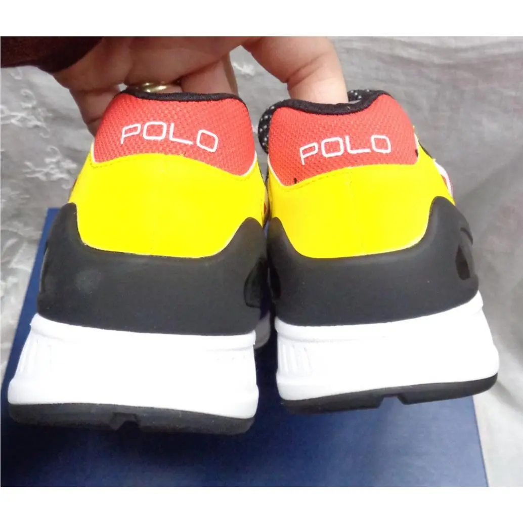 Ralph Lauren shoes - POLO RALPH LAUREN Train 100-SK-ATH - Purple (UPC: 191232266231) 5