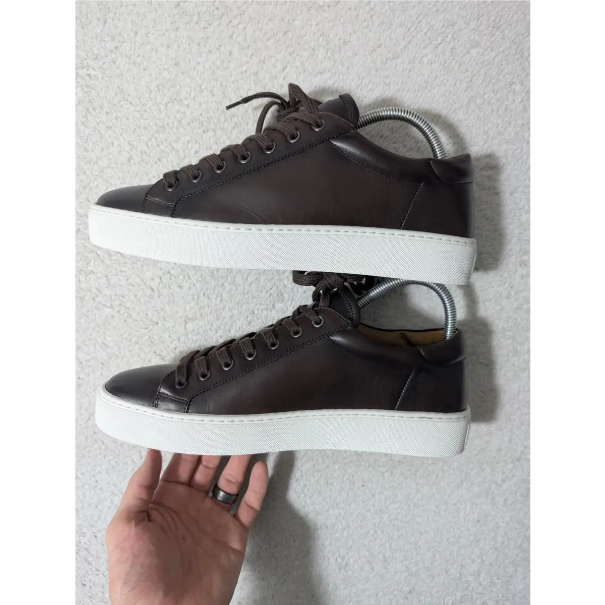 Ralph Lauren shoes - Ralph Lauren Label Severn - Label Severn - Brown 2