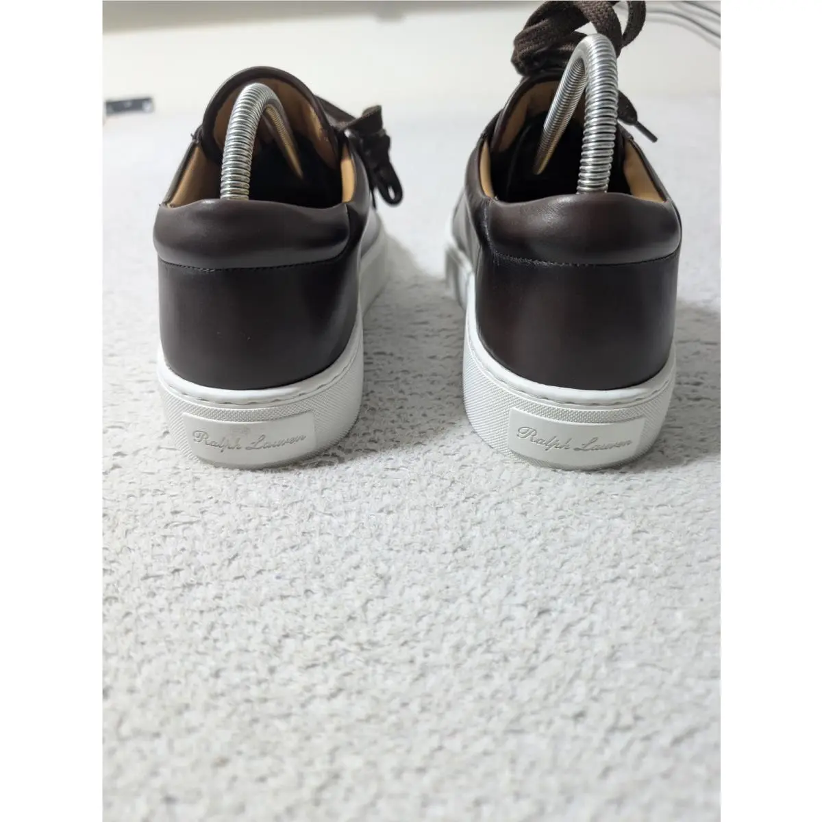 Ralph Lauren shoes - Ralph Lauren Label Severn - Label Severn - Brown 3