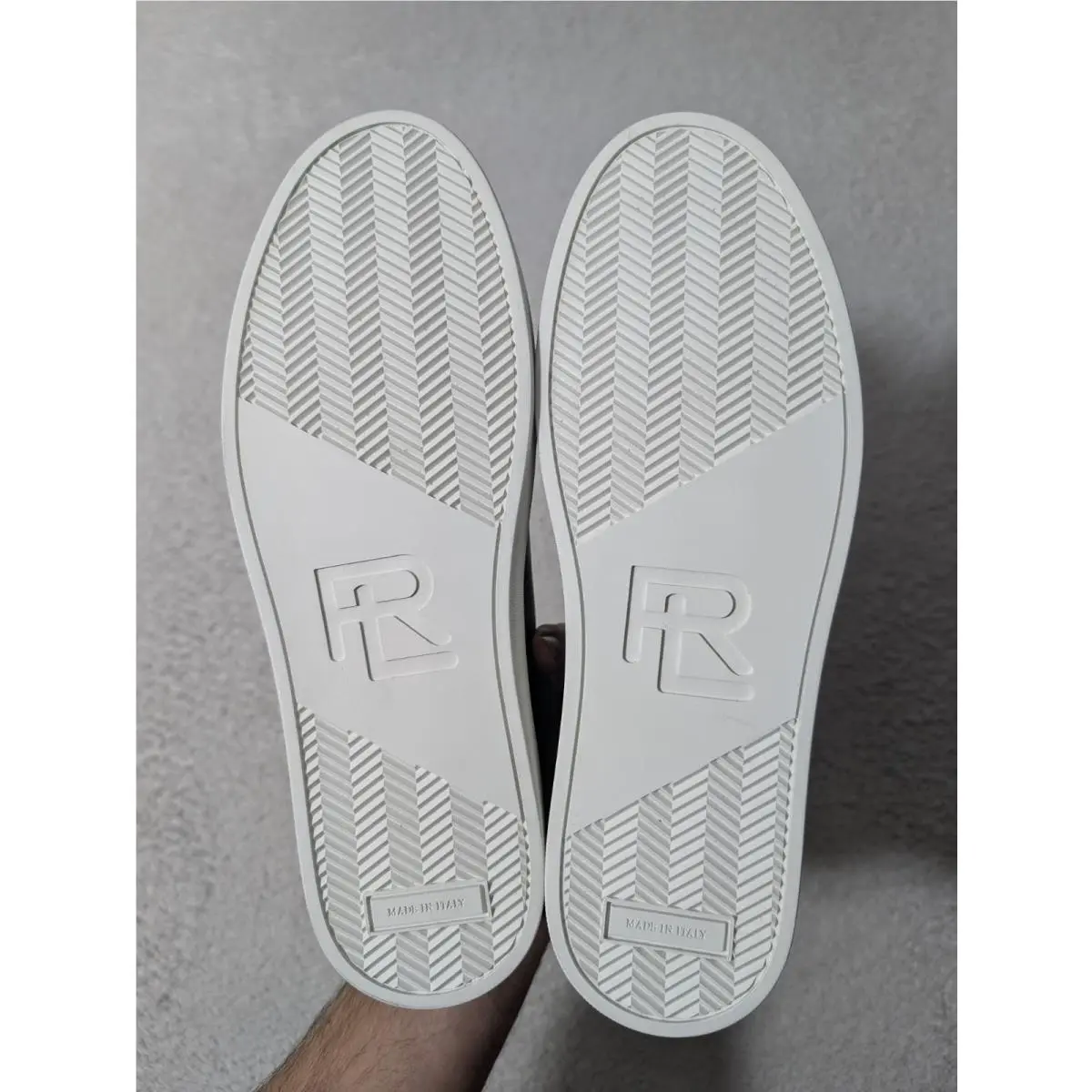 Ralph Lauren shoes - Ralph Lauren Label Severn - Label Severn - Brown 6