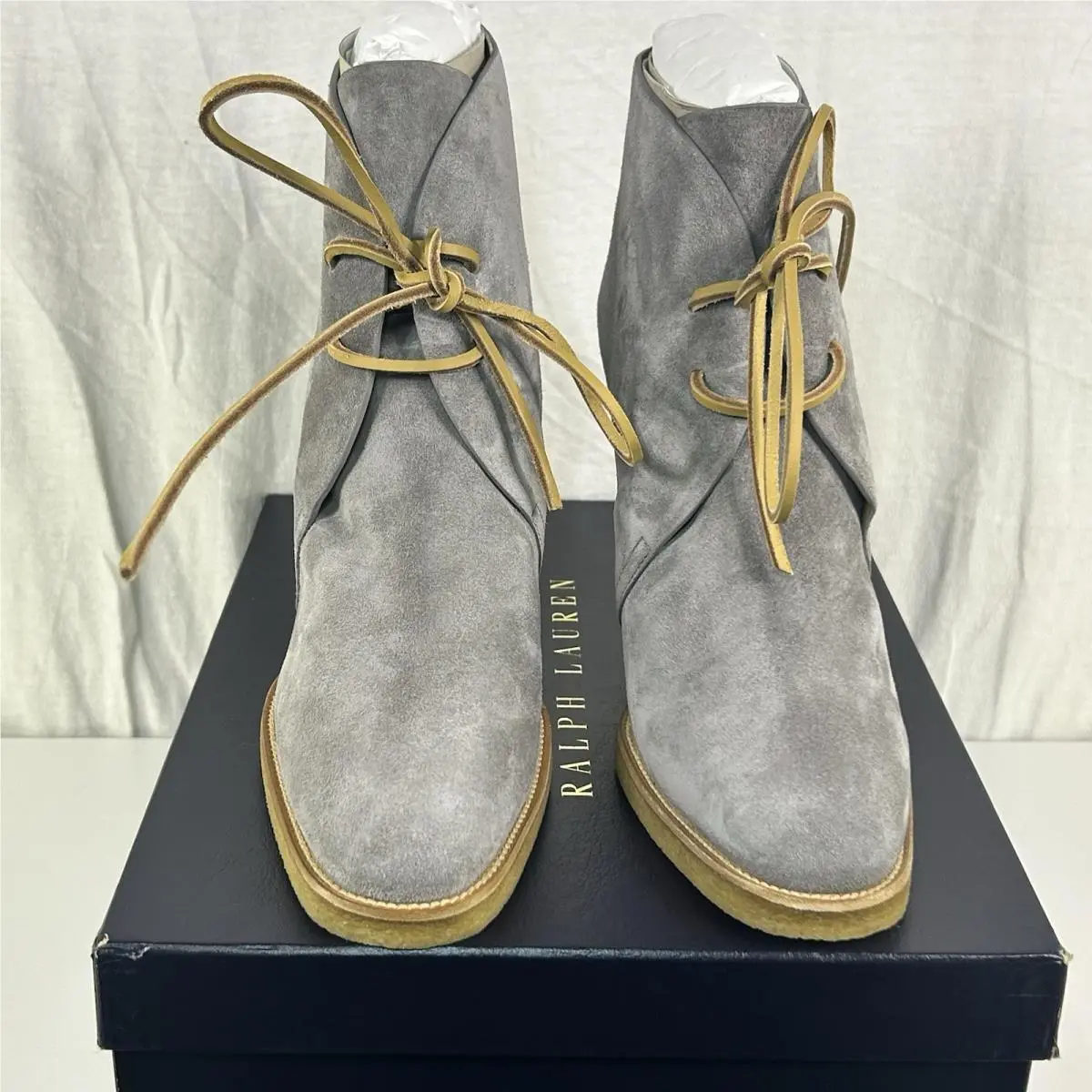 Ralph Lauren shoes - Ralph Lauren Briella - Briella - Gray 0