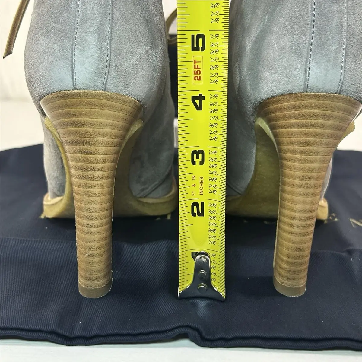 Ralph Lauren shoes - Ralph Lauren Briella - Briella - Gray 2