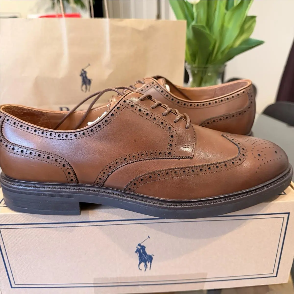 Ralph Lauren shoes - Polo Ralph Lauren Asher - Polo Asher - Brown 0