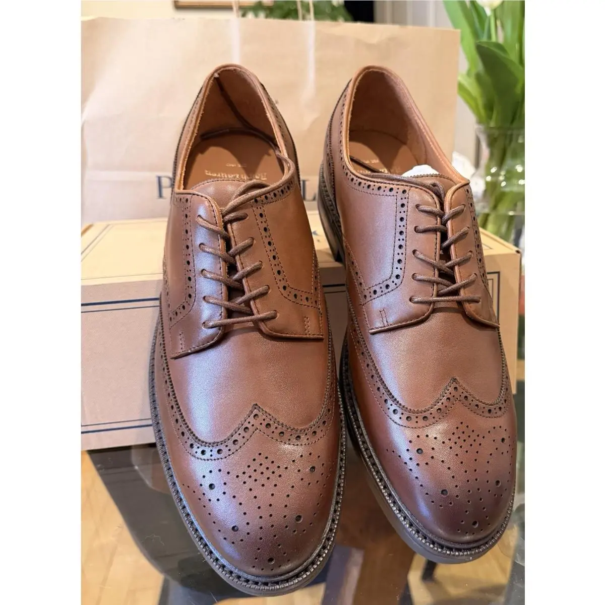 Ralph Lauren shoes - Polo Ralph Lauren Asher - Polo Asher - Brown 4