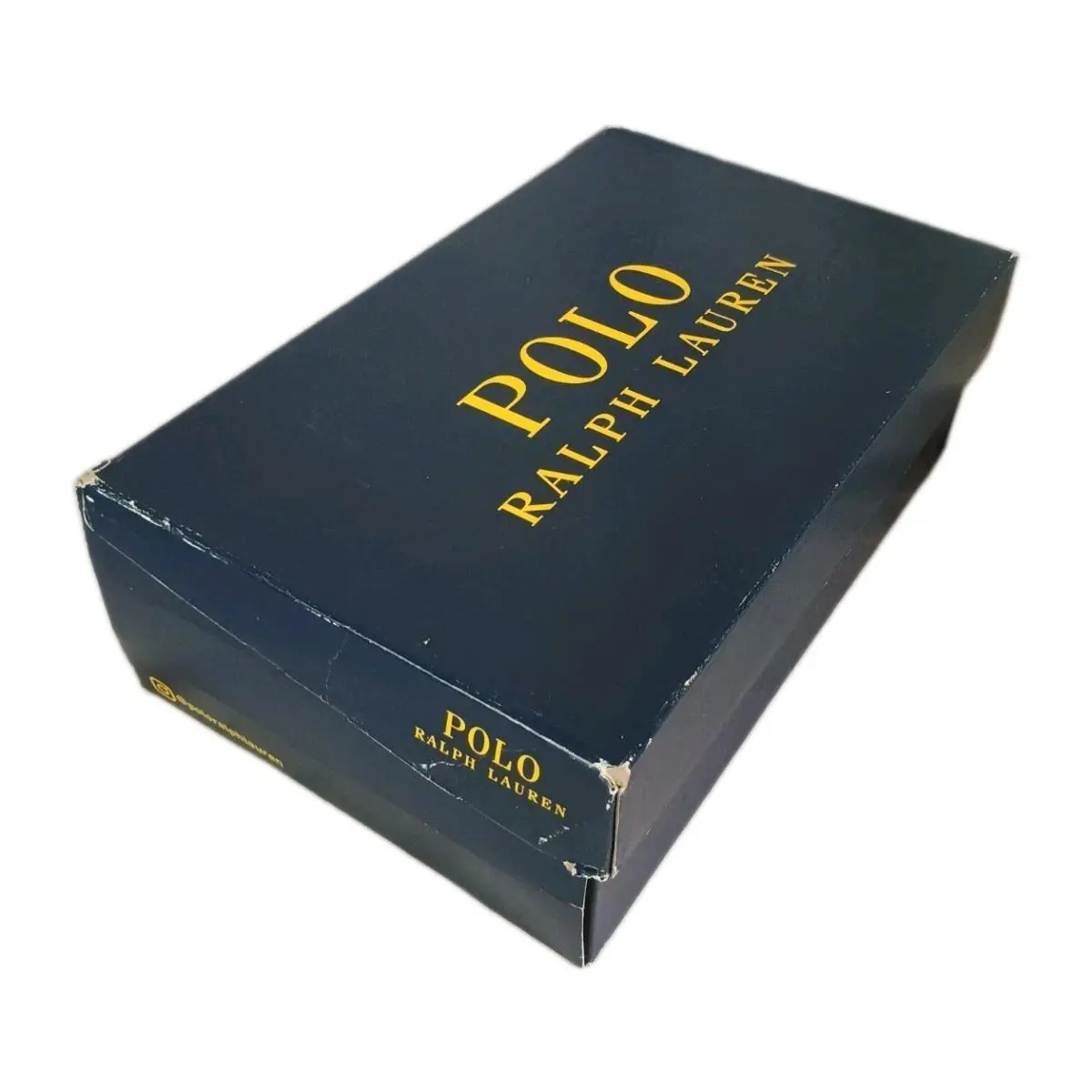 Ralph Lauren shoes - Polo Ralph Lauren Heritage Court II - Blue (UPC: 191232986955) 8