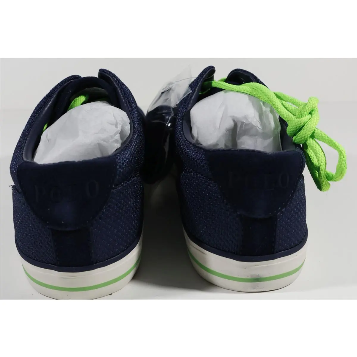 Ralph Lauren shoes - Blue (UPC: 889750147872) 6