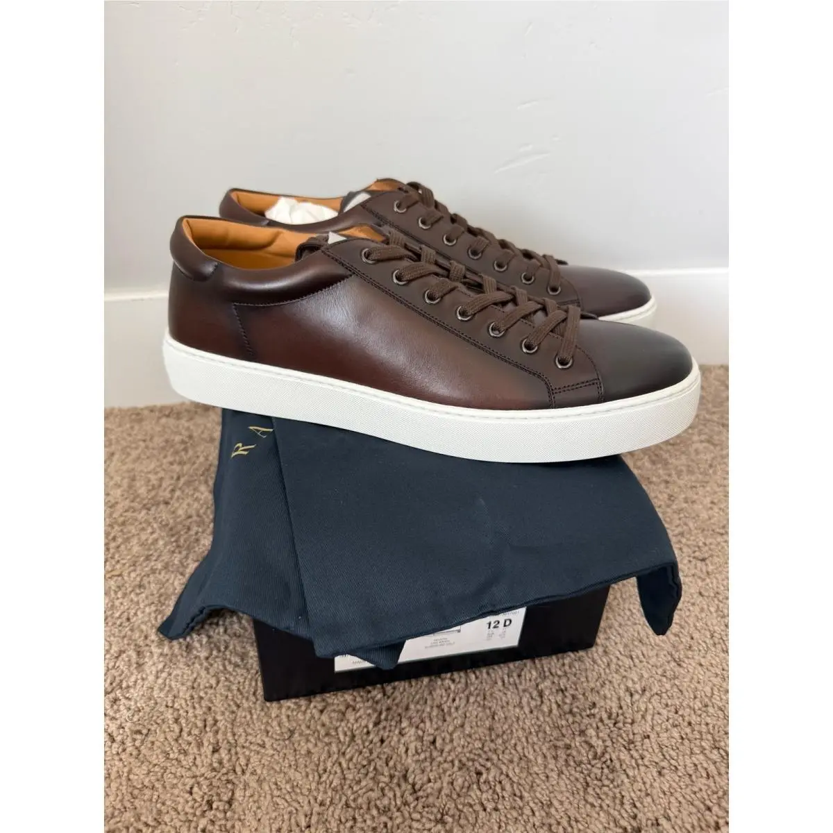 Ralph Lauren shoes - Severn - Severn - Brown 1