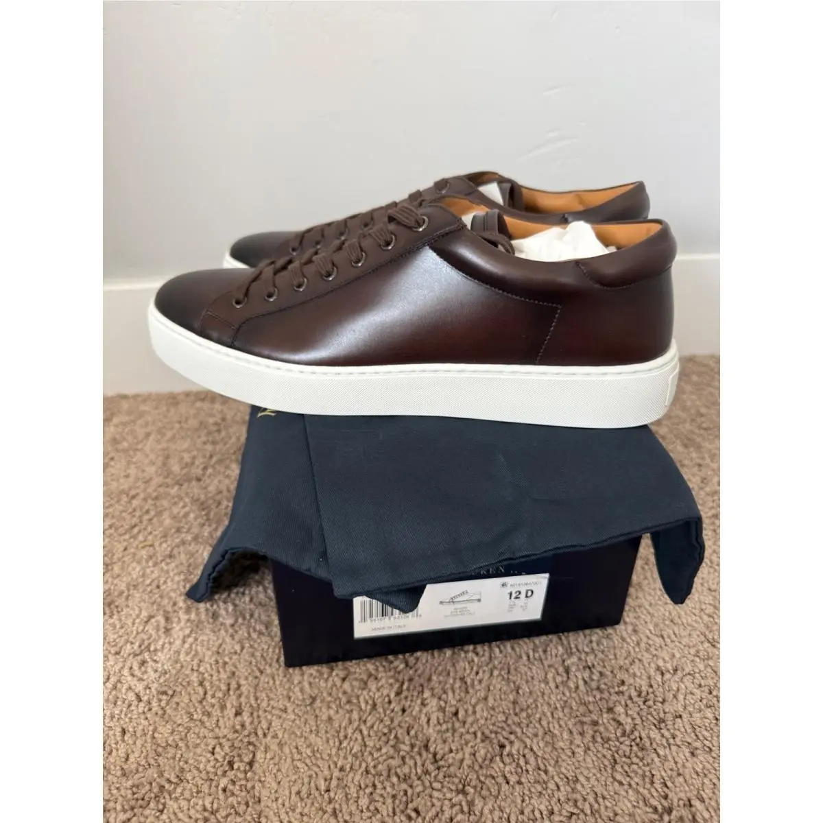 Ralph Lauren shoes - Severn - Severn - Brown 3