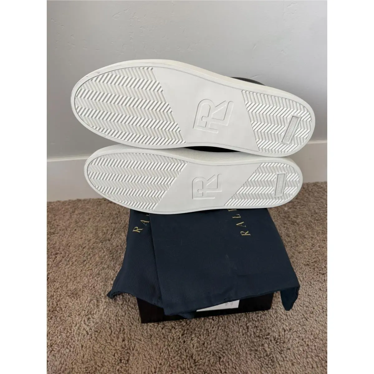 Ralph Lauren shoes - Severn - Severn - Brown 4